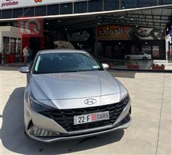 هیۆندای ئەلەنترا